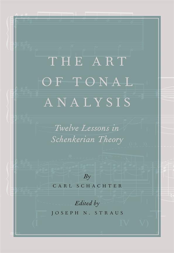The Art of Tonal Analysis